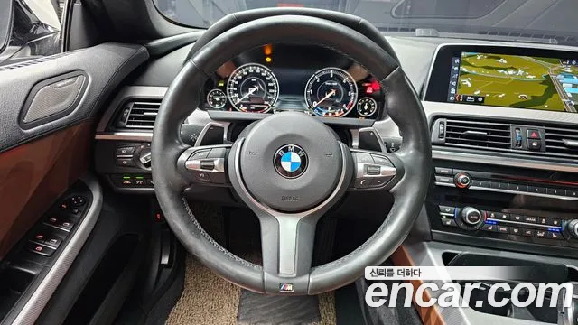 BMW 6-Series 2018 — фото 13