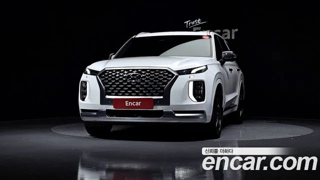 Hyundai Palisade 2021 — фото 3