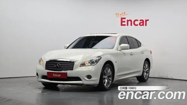 Infiniti M
