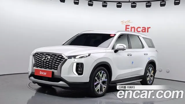 Hyundai Palisade 2022 — фото 1