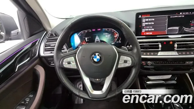BMW X4 2022 — фото 13
