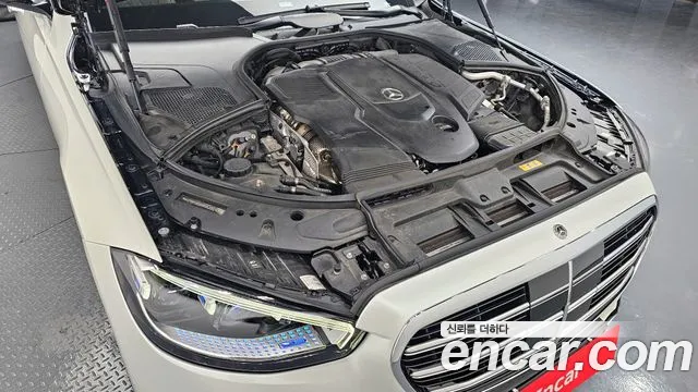 Mercedes-Benz S-Class 2022 — фото 6