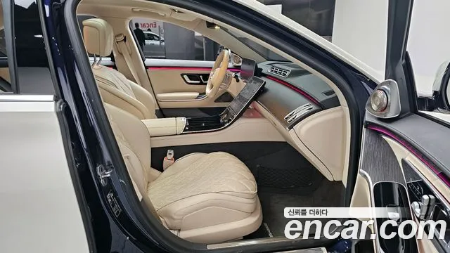 Mercedes-Benz S-Class 2022 — фото 10