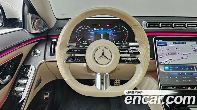 Mercedes-Benz S-Class 2022 — фото 13