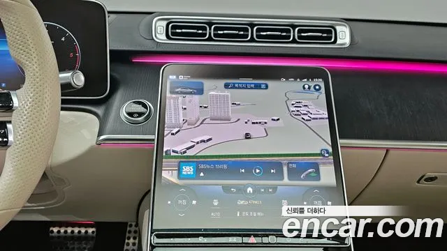 Mercedes-Benz S-Class 2022 — фото 14