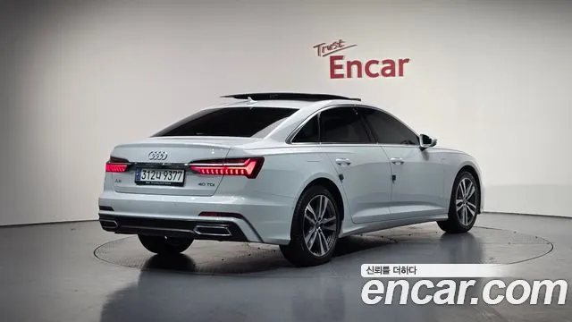 Audi A6 2023 — фото 2