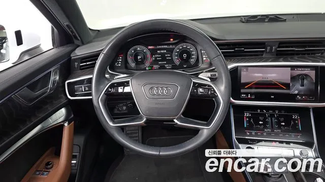 Audi A6 2023 — фото 13