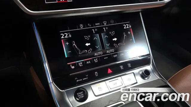 Audi A6 2023 — фото 18