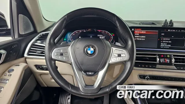 BMW X7 2021 — фото 16