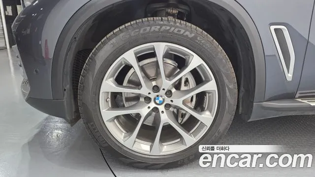 BMW X5 2021 — фото 5