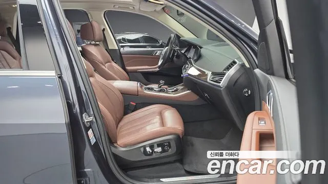 BMW X5 2021 — фото 10