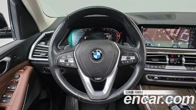 BMW X5 2021 — фото 13