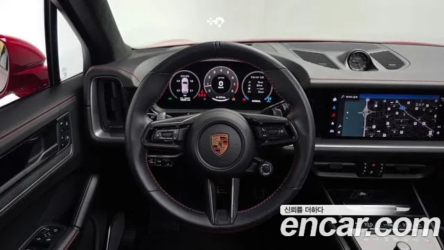 Porsche Cayenne 2025 — фото 12