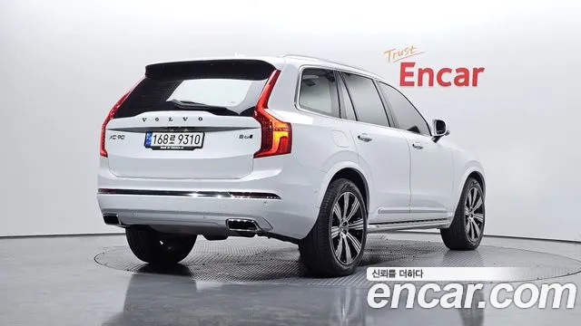 Volvo XC90 2021 — фото 2