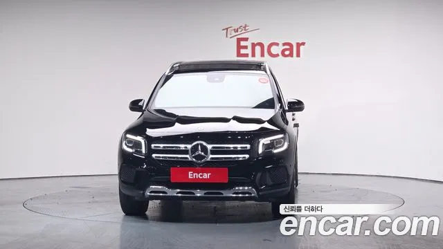 Mercedes-Benz GLB-Class 2021 — фото 2