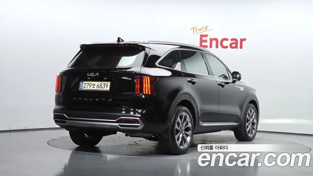 Kia Sorento 2021 — фото 2