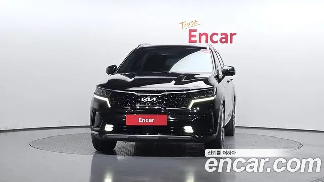 Kia Sorento 2021 — фото 3