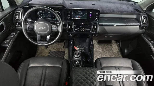Kia Sorento 2021 — фото 7