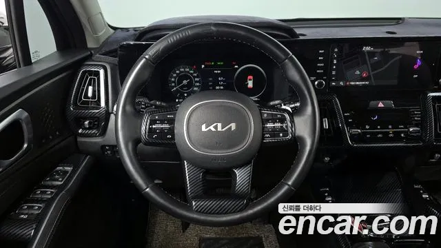 Kia Sorento 2021 — фото 13
