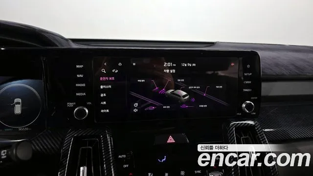 Kia Sorento 2021 — фото 15