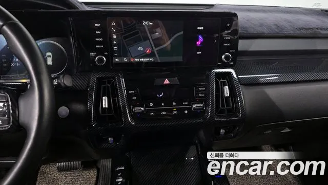 Kia Sorento 2021 — фото 16
