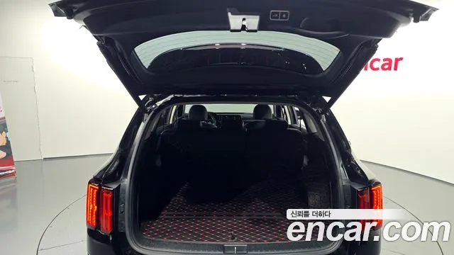 Kia Sorento 2021 — фото 20