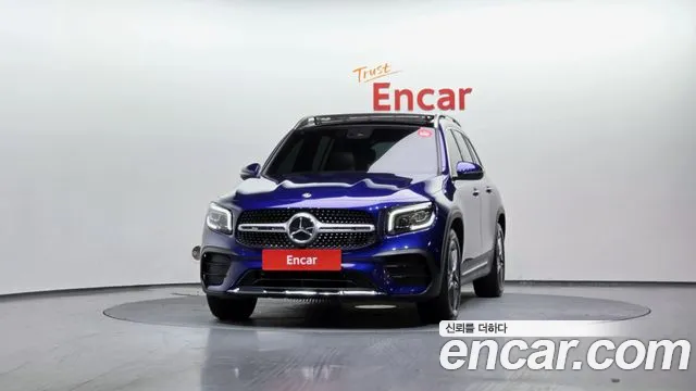 Mercedes-Benz GLB-Class 2020 — фото 3