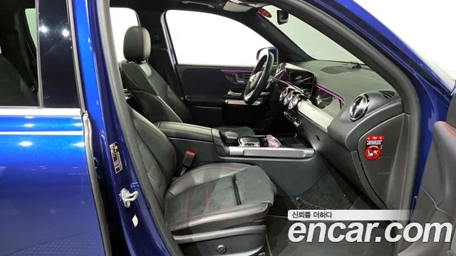 Mercedes-Benz GLB-Class 2020 — фото 11