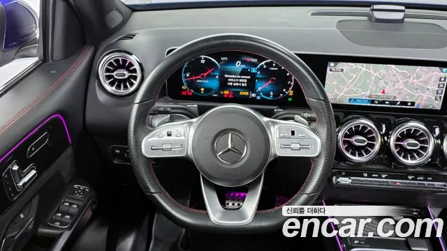 Mercedes-Benz GLB-Class 2020 — фото 13