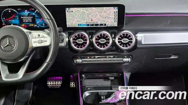 Mercedes-Benz GLB-Class 2020 — фото 14