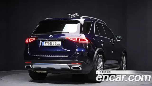 Mercedes-Benz GLE-Class 2022 — фото 2