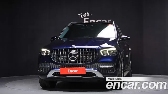 Mercedes-Benz GLE-Class 2022 — фото 3
