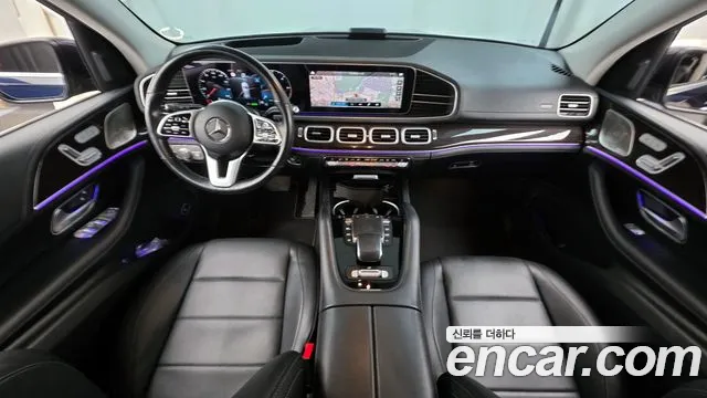 Mercedes-Benz GLE-Class 2022 — фото 7