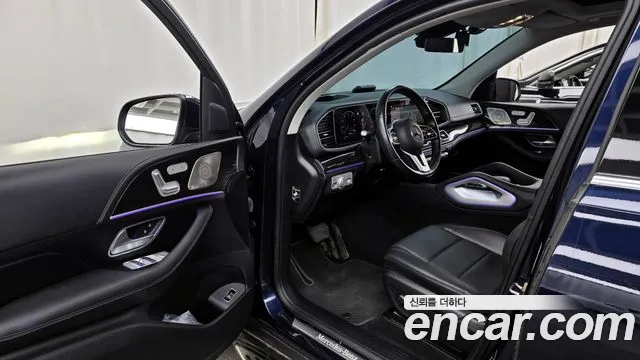 Mercedes-Benz GLE-Class 2022 — фото 10