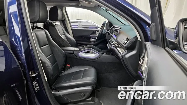 Mercedes-Benz GLE-Class 2022 — фото 11