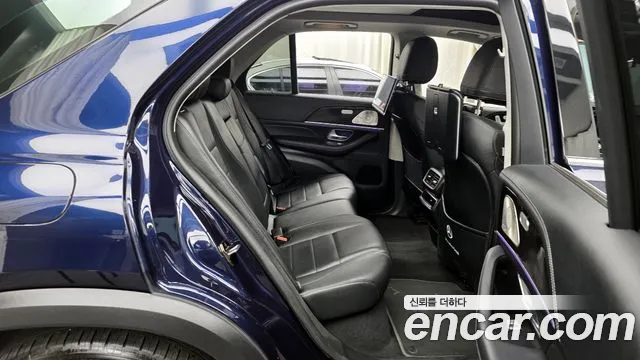 Mercedes-Benz GLE-Class 2022 — фото 12
