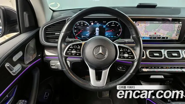 Mercedes-Benz GLE-Class 2022 — фото 13