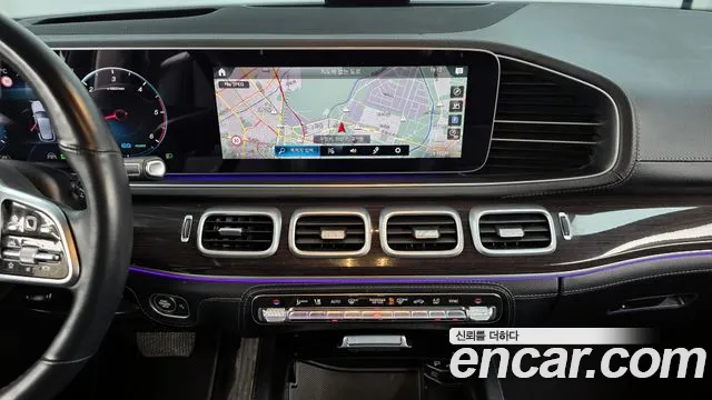 Mercedes-Benz GLE-Class 2022 — фото 14