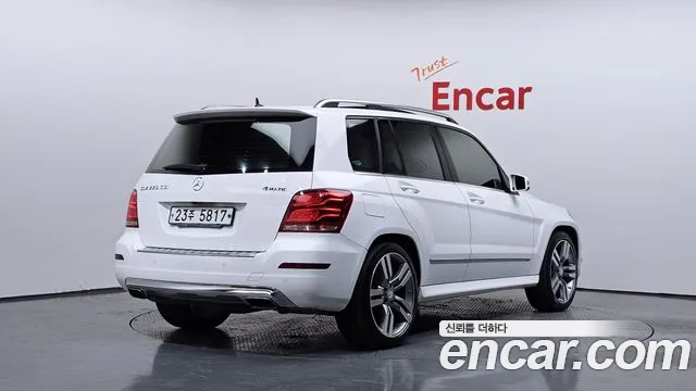 Mercedes-Benz GLK-Class 2014 — фото 2