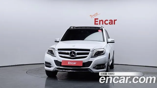 Mercedes-Benz GLK-Class 2014 — фото 3