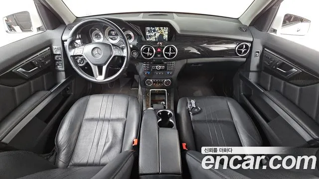 Mercedes-Benz GLK-Class 2014 — фото 7