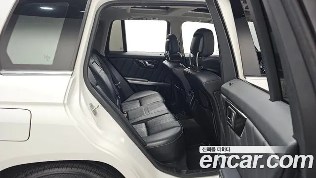 Mercedes-Benz GLK-Class 2014 — фото 12