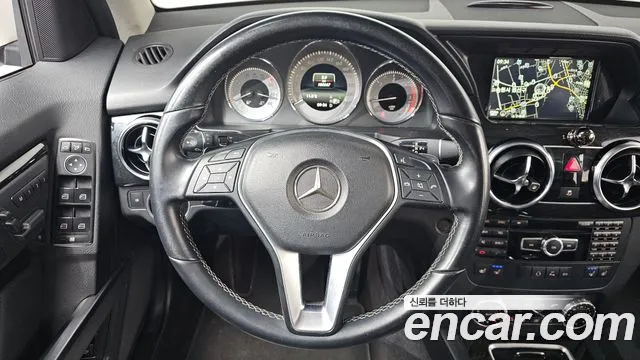Mercedes-Benz GLK-Class 2014 — фото 13