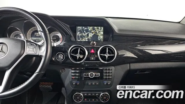 Mercedes-Benz GLK-Class 2014 — фото 14