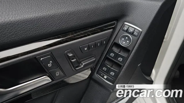 Mercedes-Benz GLK-Class 2014 — фото 16