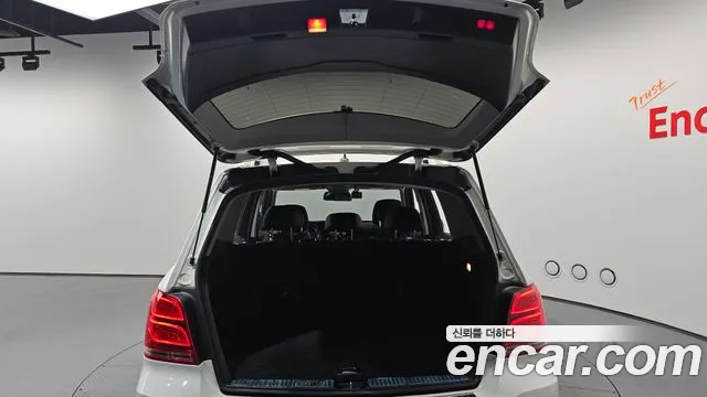 Mercedes-Benz GLK-Class 2014 — фото 20