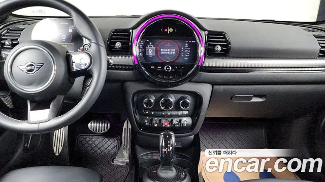 Mini Clubman 2023 — фото 14