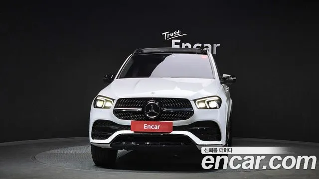 Mercedes-Benz GLE-Class 2022 — фото 3