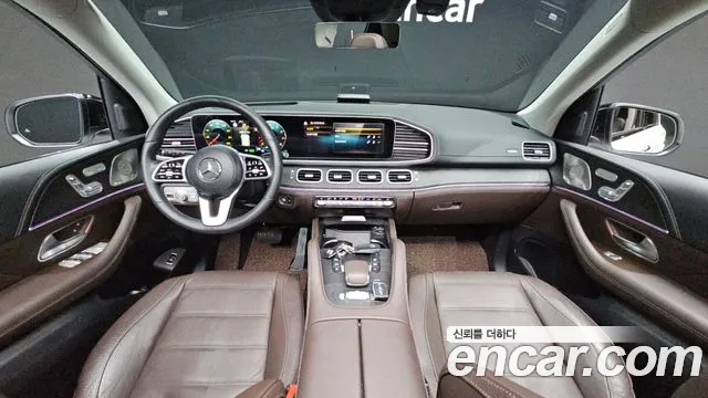 Mercedes-Benz GLE-Class 2022 — фото 7