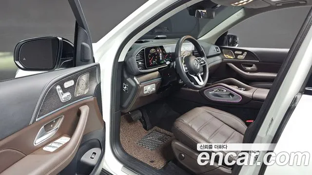 Mercedes-Benz GLE-Class 2022 — фото 11